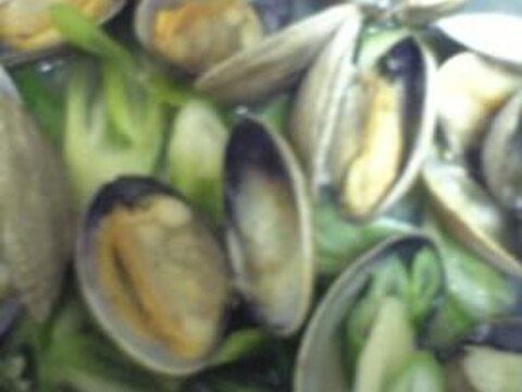 厚岸産大きいあさりを使っためちゃうま あさりバター レシピ 作り方 By ハトよめ810 楽天レシピ 厚岸産大きいあさりを使っためちゃうま あさりバター レシピ 作り方 By ハトよめ810 楽天レシピ